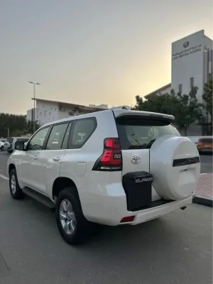 2023 تويوتا برادو GXL