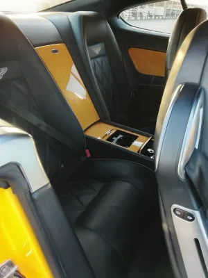 2007 Bentley Continental GT W12
