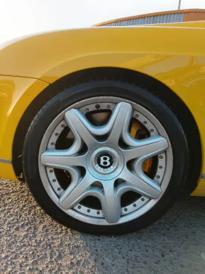2007 Bentley Continental GT W12