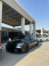 2014 مرسيدس-بنز الفئة - S S550