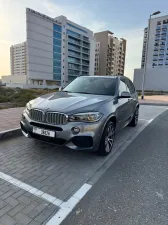 2016 بي أم دابليو اكس - 5 M50i