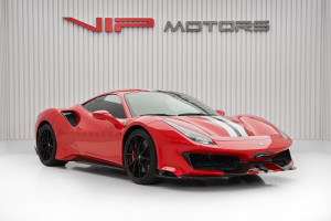 2019 فيراري 488 بيستا