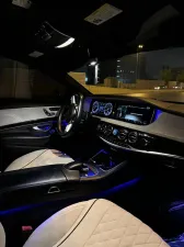 2014 مرسيدس-بنز الفئة - S S550