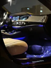 2014 مرسيدس-بنز الفئة - S S550
