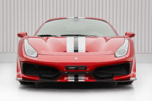 2019 فيراري 488 بيستا