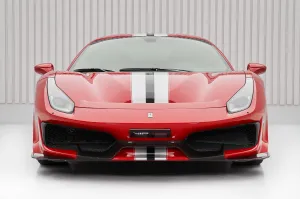 2019 فيراري 488 بيستا
