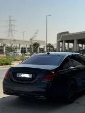 2014 مرسيدس-بنز الفئة - S S550