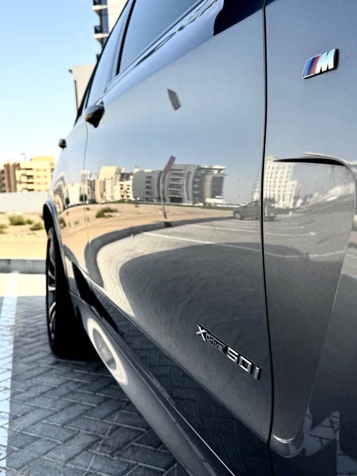 2016 بي أم دابليو اكس - 5 M50i