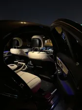 2014 مرسيدس-بنز الفئة - S S550