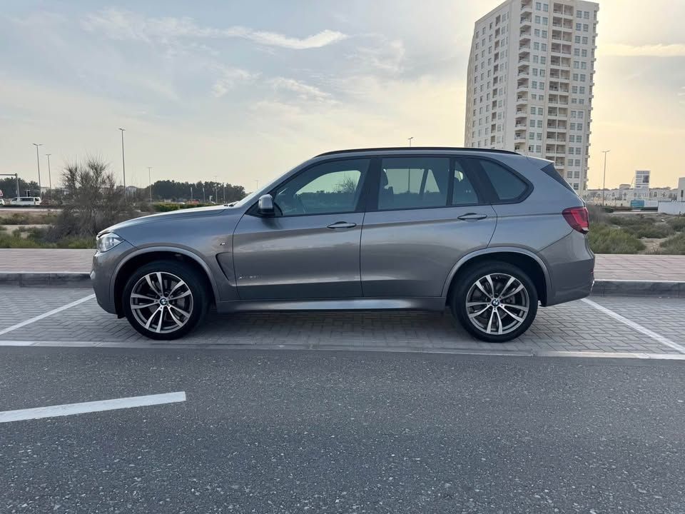 2016 بي أم دابليو اكس - 5 M50i