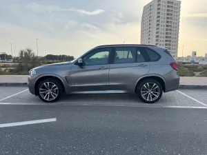 2016 بي أم دابليو اكس - 5 M50i