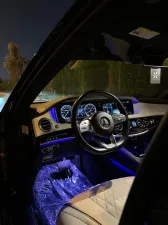 2014 مرسيدس-بنز الفئة - S S550