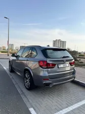 2016 بي أم دابليو اكس - 5 M50i