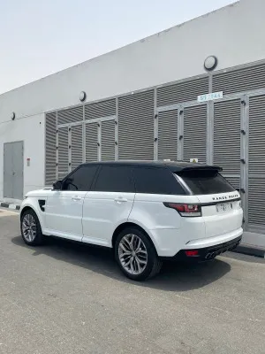 2015 لاند روفر رينج روفر سبورت SVR