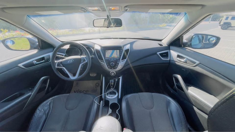 2013 Hyundai Veloster GLS