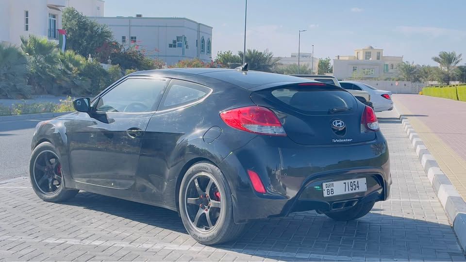 2013 Hyundai Veloster GLS