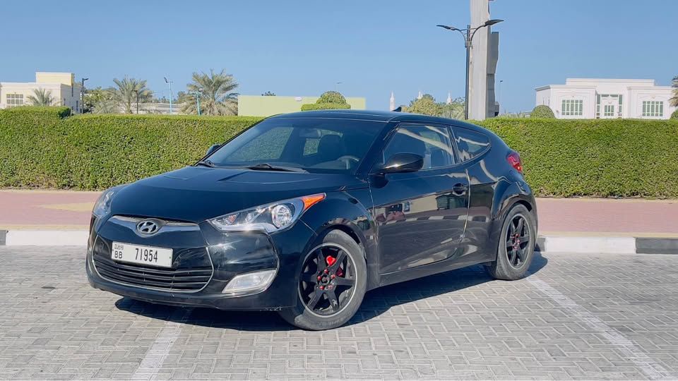 2013 Hyundai Veloster GLS