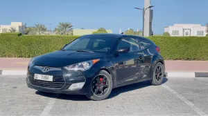2013 Hyundai Veloster GLS
