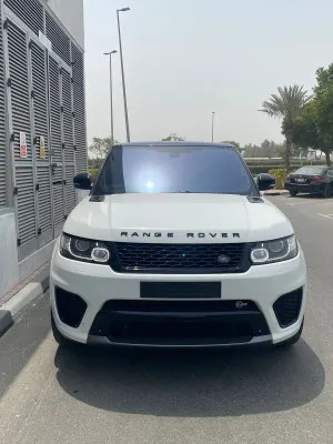 2015 لاند روفر رينج روفر سبورت SVR