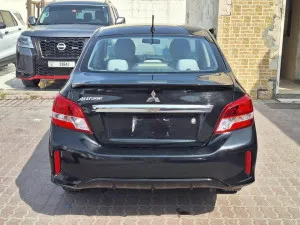 2022 ميتسوبيشي آتراج GLX