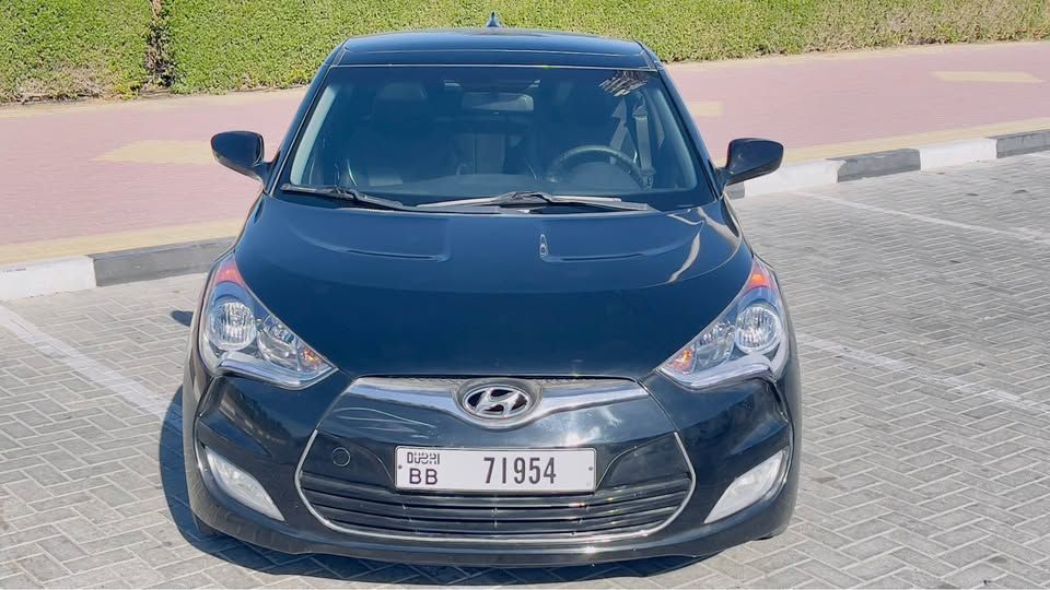 2013 Hyundai Veloster GLS