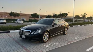 2012 مرسيدس-بنز الفئة - E E 350