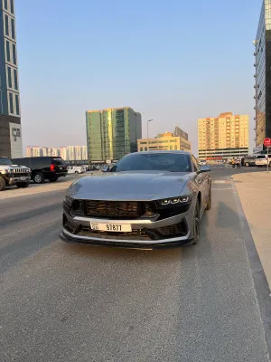 2024 فورد موستانج Shelby GT350