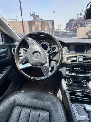 2012 Mercedes-Benz CLS CLS350
