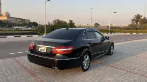 2012 مرسيدس-بنز الفئة - E E 350