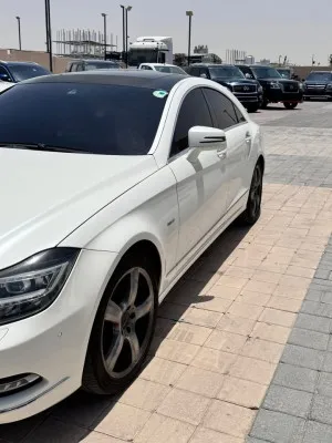 2012 Mercedes-Benz CLS CLS350