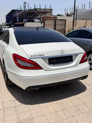 2012 Mercedes-Benz CLS CLS350