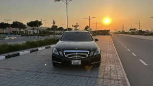 2012 مرسيدس-بنز الفئة - E E 350