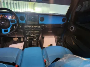 2020 جييب رانجلر انليميتد Sport Altitude