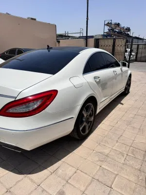 2012 Mercedes-Benz CLS CLS350