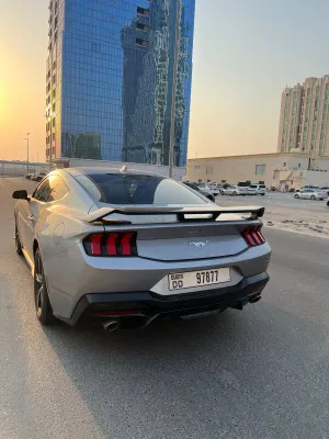 2024 فورد موستانج Shelby GT350