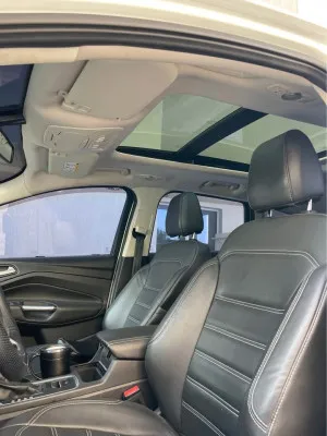 2018 فورد اسكايب RS Turbo