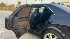 2012 مرسيدس-بنز الفئة - E E 350