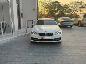 2016 بي أم دابليو الفئة - 5 528i
