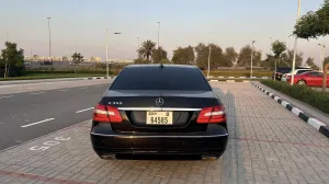 2012 مرسيدس-بنز الفئة - E E 350