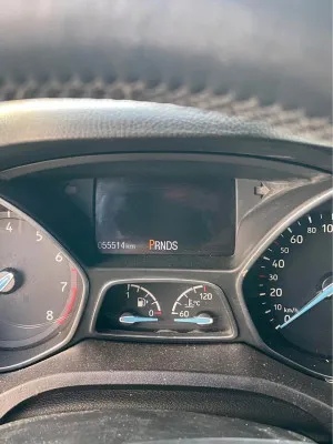 2018 فورد اسكايب RS Turbo