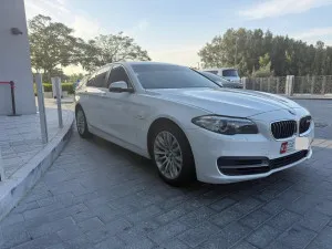 2016 بي أم دابليو الفئة - 5 528i