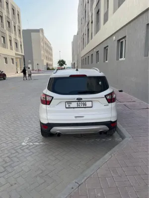 2018 فورد اسكايب RS Turbo