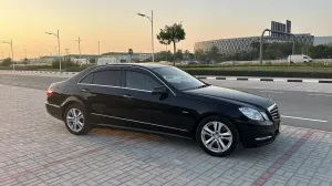 2012 مرسيدس-بنز الفئة - E E 350