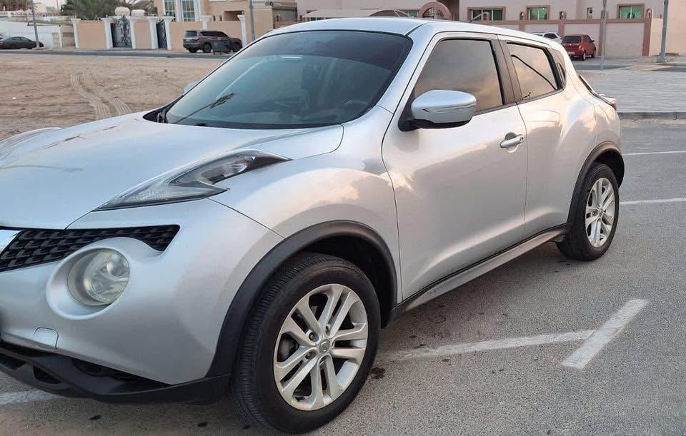 2016 نيسان جوك S