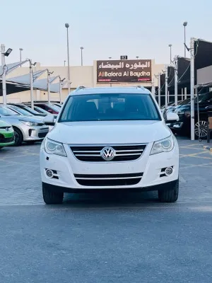 2010 فولجس فاجن تيغوان SE R-Line Black