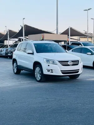 2010 فولجس فاجن تيغوان SE R-Line Black