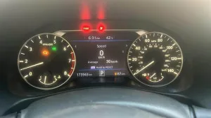 2019 Nissan Altima SR
