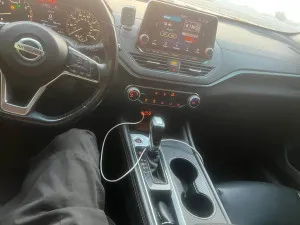 2019 Nissan Altima SR
