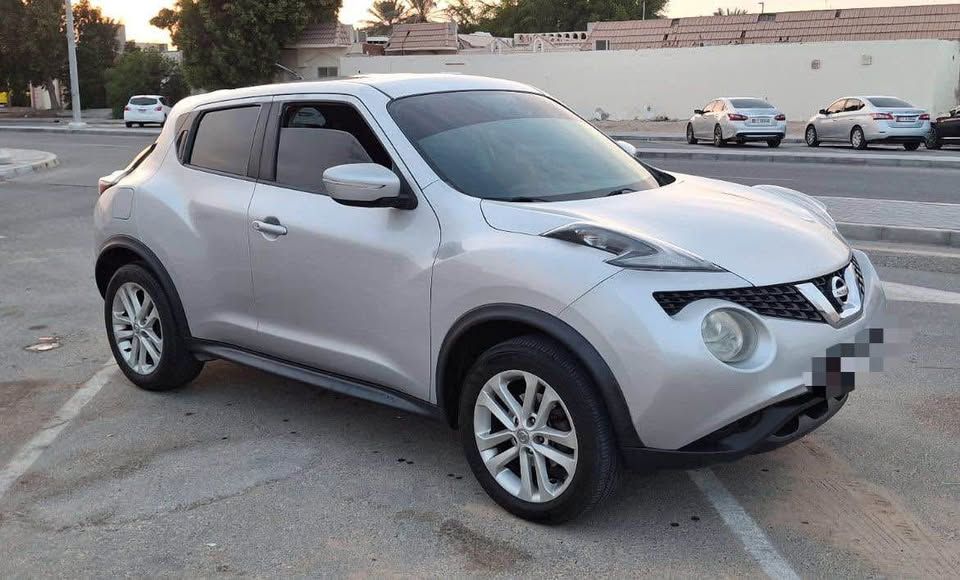 2016 نيسان جوك S