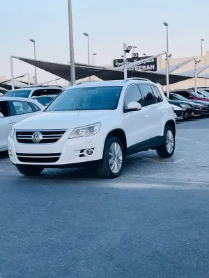 2010 فولجس فاجن تيغوان SE R-Line Black